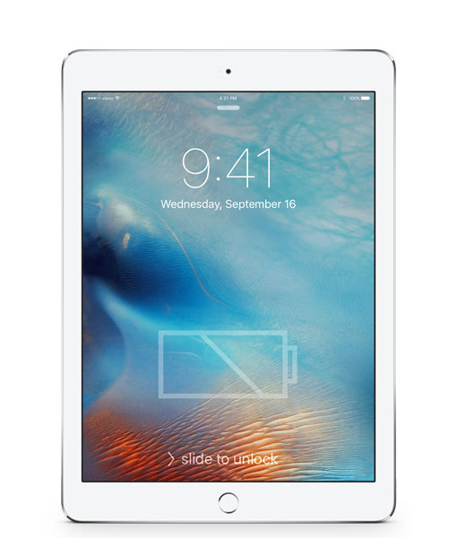 ipad 7 akku tausch